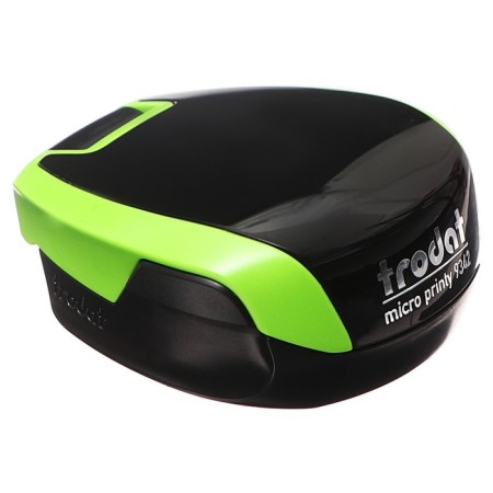 Pocket Pocket Trodat Micro Printy 9342, diameter 42 mm, light green body-1