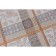 The oilcloth Lucia "Jilio", 140 cm, roll 20 pog. m, brown color