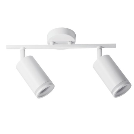 Stitch Arte Lamp IMAI A2365PL-2WH, GU10, 2x15 W, 6x32x20 cm, white
