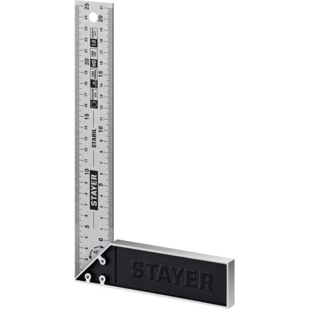 Carpenter carpentry Stayer 3431-25_z02, 250 mm-2