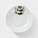 A set of porcelain dishes "Panda", 3 objects: mug 200 ml, bowl 350 ml, plate d = 17 cm