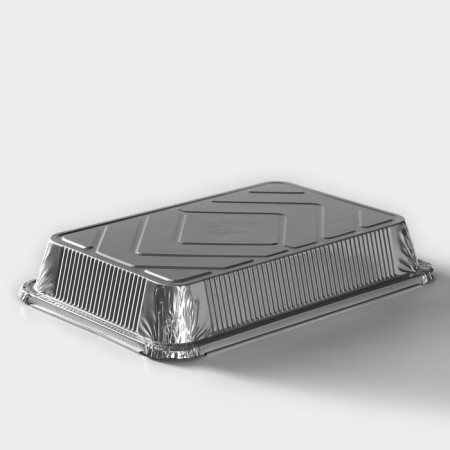 Foil form for baking and baking of the deed, 2.1 l, 31.5 × 21.5 × 6 cm-3