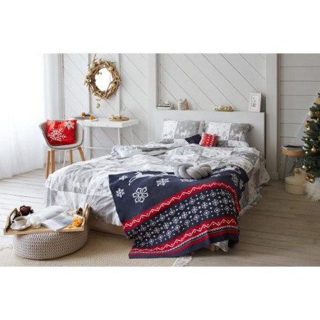 Lovelife Lovelife Euro New Year Forest 200*217cm, 240*225cm, 50*70cm-2pcs-8