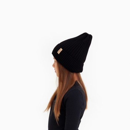 Children's hat minku with a lapel of Rr. 52-56, cent-1