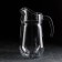 Glass Glass Sylvan, 1.35 liters, without a lid