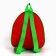 New Year's children's backpack "Pyosik at the Christmas tree", for the New Year