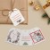 Schildik for a gift Happy New Year, set 6 pieces, 16 x 24 cm, new year