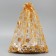 Bag Gift Organza "Golden Gifts", 30 x 40 cm +/- 1.5 cm, New Year