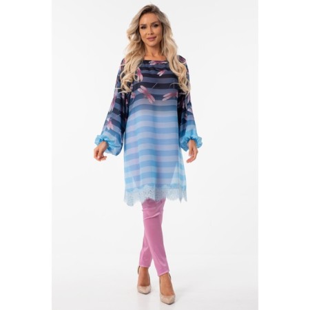 Women's tunic, size 44-8
