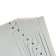 A set of A4 Office-2000 sheets, digital 1-31, gray, plastic 120 μm