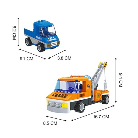 Designer "Avtoservice", 443 details-2