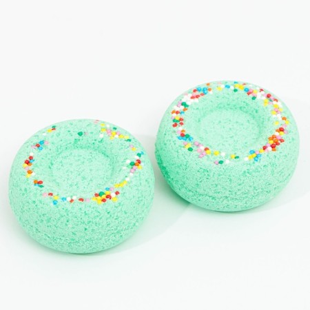 Gift set of cosmetics “Blave with happiness!”, Bath bombs 2 x 65 g, pure happiness-1