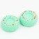 Gift set of cosmetics “Blave with happiness!”, Bath bombs 2 x 65 g, pure happiness