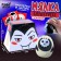 Anthistress Mick "Surprise", with stickers, color mix