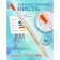 Brush Synthetics Round No. 7 (clip diameter 7 mm; hair length 24 mm), wooden handle, calligrata