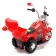 Electric car "Chopper", red color