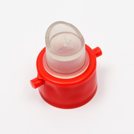 Walking drinker 250 ml, red-8