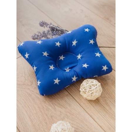 Pillow "Baby", artificial swan fluff