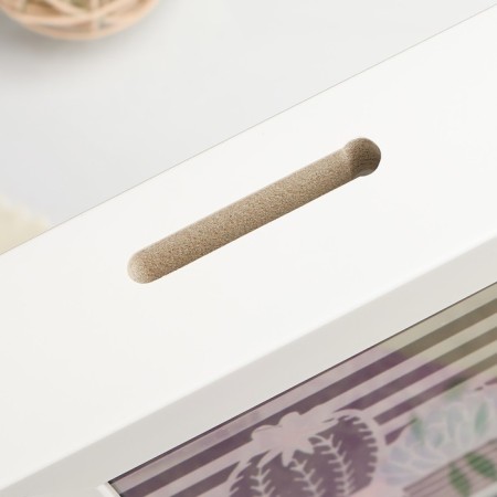 Pigger interior plastic "Cacti and strips" 17x12x3.8 cm-4