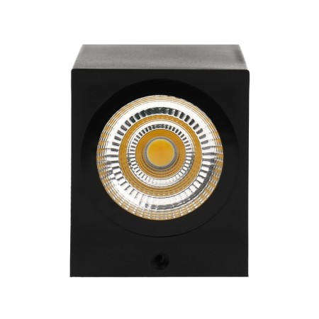 Facade lamp "Glish", FSD-034, 10 W, 3000K, IP65, 220 V, plastic, black-6