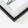 Photo frame Metal in 3 photos 10x15 cm "Loft. Strict lines" black 20x45x1 cm