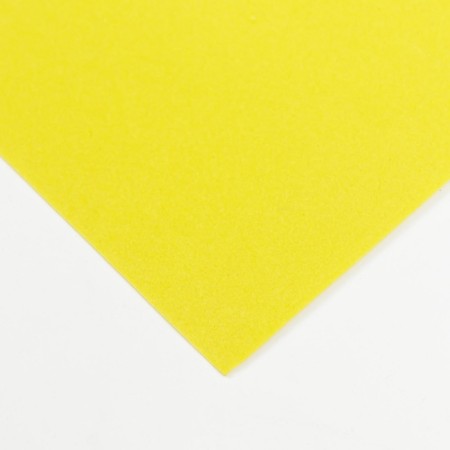 Foamiran "lemon" 1 mm set 10 sheets 50x50 cm-1