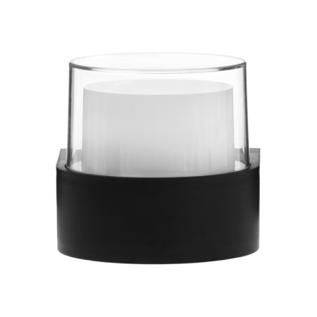 Facade lamp "Grand", FSD-039, 5 W, 4000K, IP65, 220 V, plastic, black-5