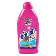 Шампунь для ковров Vanish Gold, для моющих пылесосов, 450 мл