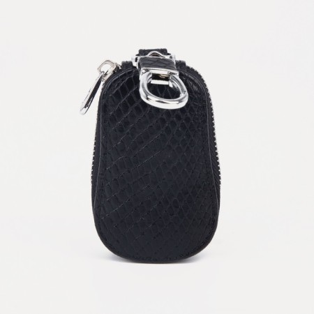 Key of lightning, 5 cm, 1 carbine, black color-2