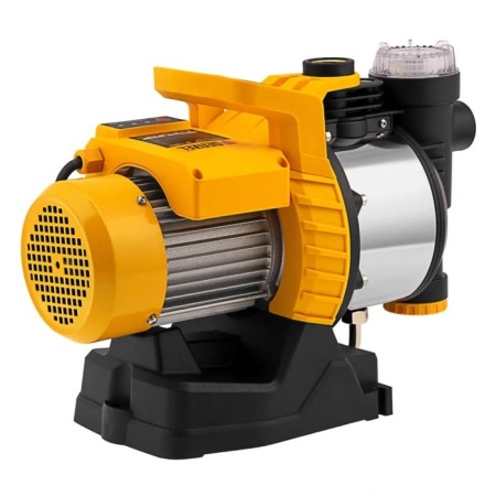 Surface pump Denzel GP1100SS, Garden, 1100 W, pressure 45 m, 67 l/min, cable 1.2 m-3