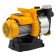 Surface pump Denzel GP1100SS, Garden, 1100 W, pressure 45 m, 67 l/min, cable 1.2 m