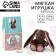 Soft toy with a surprise "Fashionista LI"