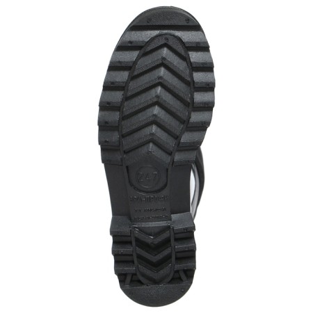 Men's boots S-10MU, PVC, insulated, black, size 43 (277)-7