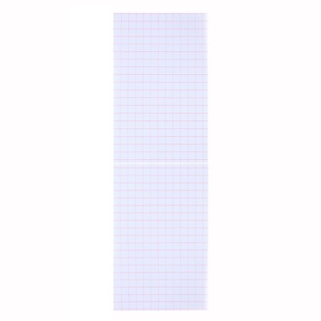 Notepad A7, 48 sheets, in a cage, in gluing, “twisted stories”, cover covered paper, lamination, three -color block, block 60 g/m2, 5V MIX-1