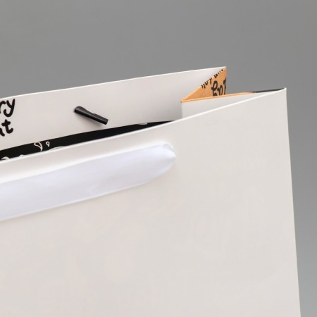 Package Gift Laminated Bilateral, packaging, “something very cool”, l 40 x 31 x 11.5 cm-5