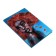 Note book A5, 100 sheets in the Girl Power Cage, hard cover, Soft Touch lamination, lamination
