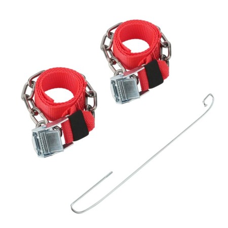 Rexant anti -scrap circuits for cars, set 2 pcs