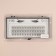 A set of overhead eyelashes "Classic", bundles, 10, 12, 14 mm, thickness 0.1 mm, bend D, 10 D