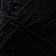 Yarn "soft cotton" 70% cotton, 30% nylon 220m/100g (003 black)