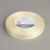 Satin ribbon, 12 mm × 33 ± 2 m, color milk No. 042