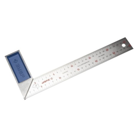 Zadnogor Zadn expert 34393-30, carpentry, aluminum handle, canvas 37 mm, 300 mm