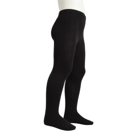 Pantyhose children's Omsa Kids Collant 11s01-1 surface Nero, size 104-110-3