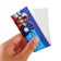 Line-stroke plastic 20 cm, "alphabet" Avengers, flexible