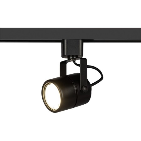 Single-phase track lamp TR11-gU10 BK under the lamp MR16 Black