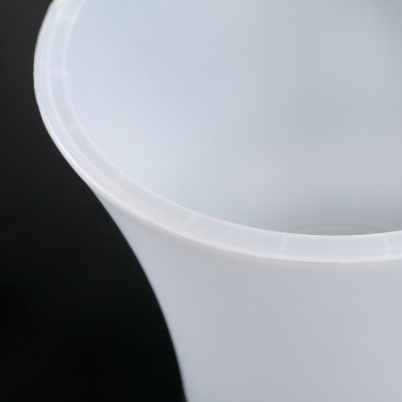Pot with the insert "City", 6 l, the color is transparent-1