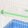 Poultry cell equipped BD-1/1D, 30 x 23 x 39 cm, blue