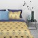 Set of pillowcases Russian North, 50x70 cm, 2 pcs