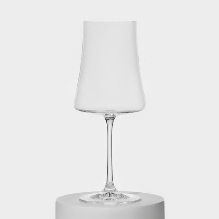 A set of glasses for the wine Bohemia Crystal "Extra", 560 ml, 6 pcs-1