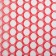 Babblez flowers mesh, red, 0.6 x 4.5 m