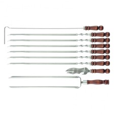 Barbecue skeleton Palisad Camping